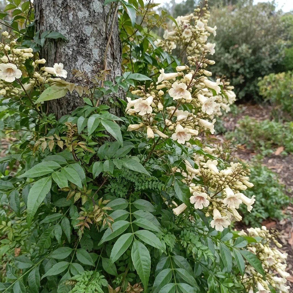 Pandorea pandorana