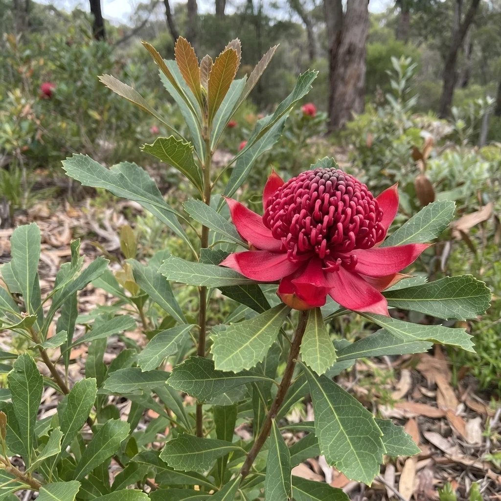 Telopea speciosissima