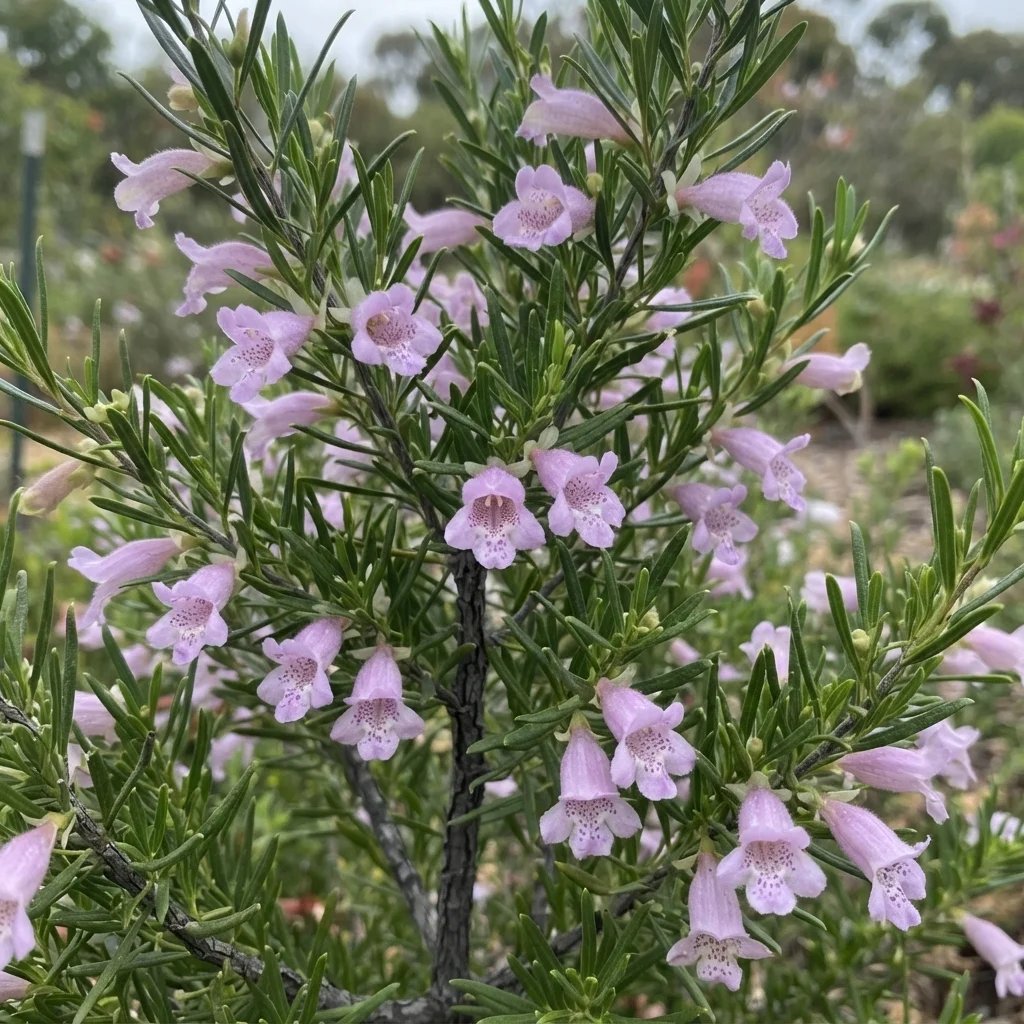 Eremophila sturtii