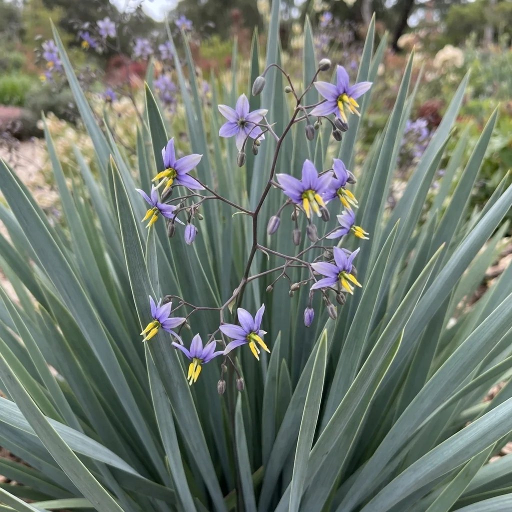 Dianella revoluta 'Baby Bliss'
