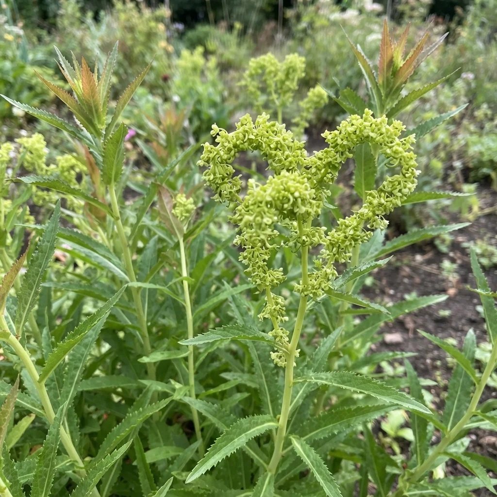 Penthorum sedoides