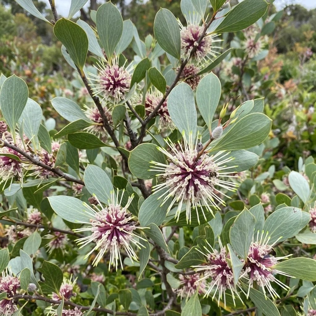Hakea petiolaris