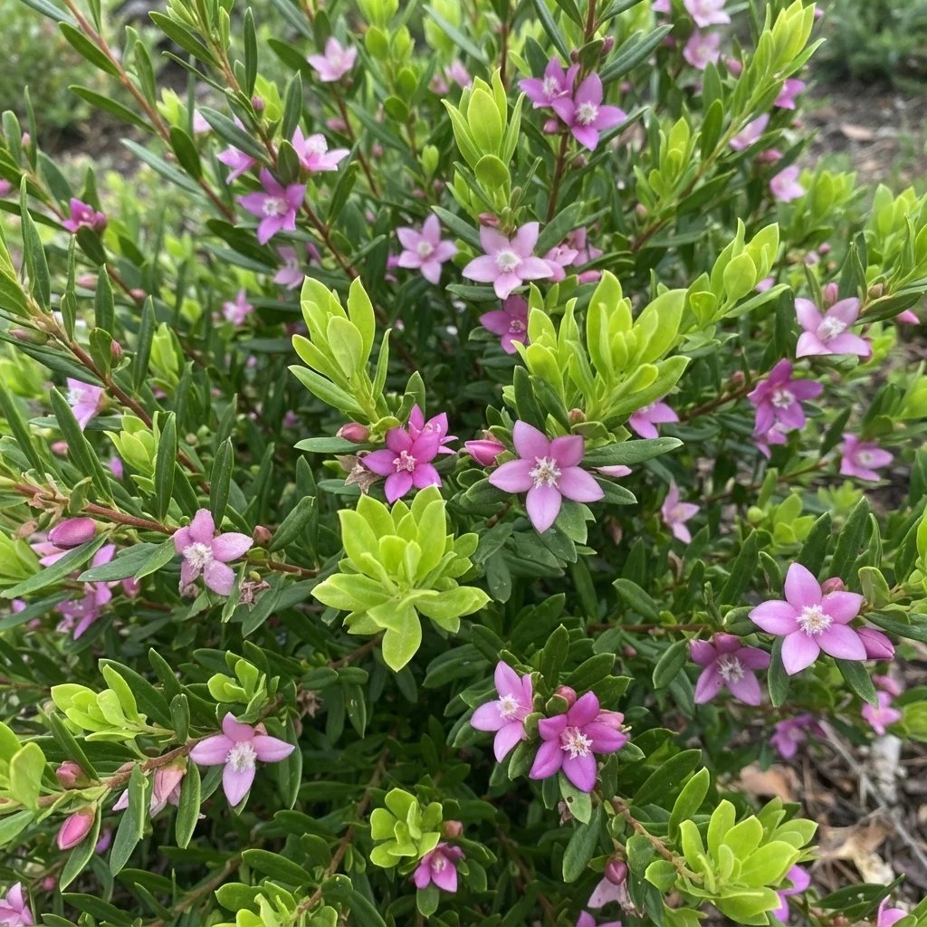 Crowea exalata