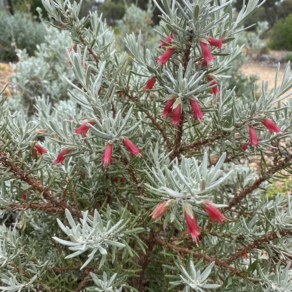 Eremophila latrobei