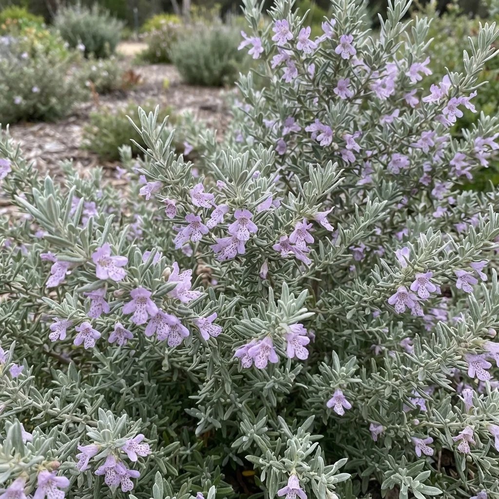 Westringia hybrid 'Naringa'