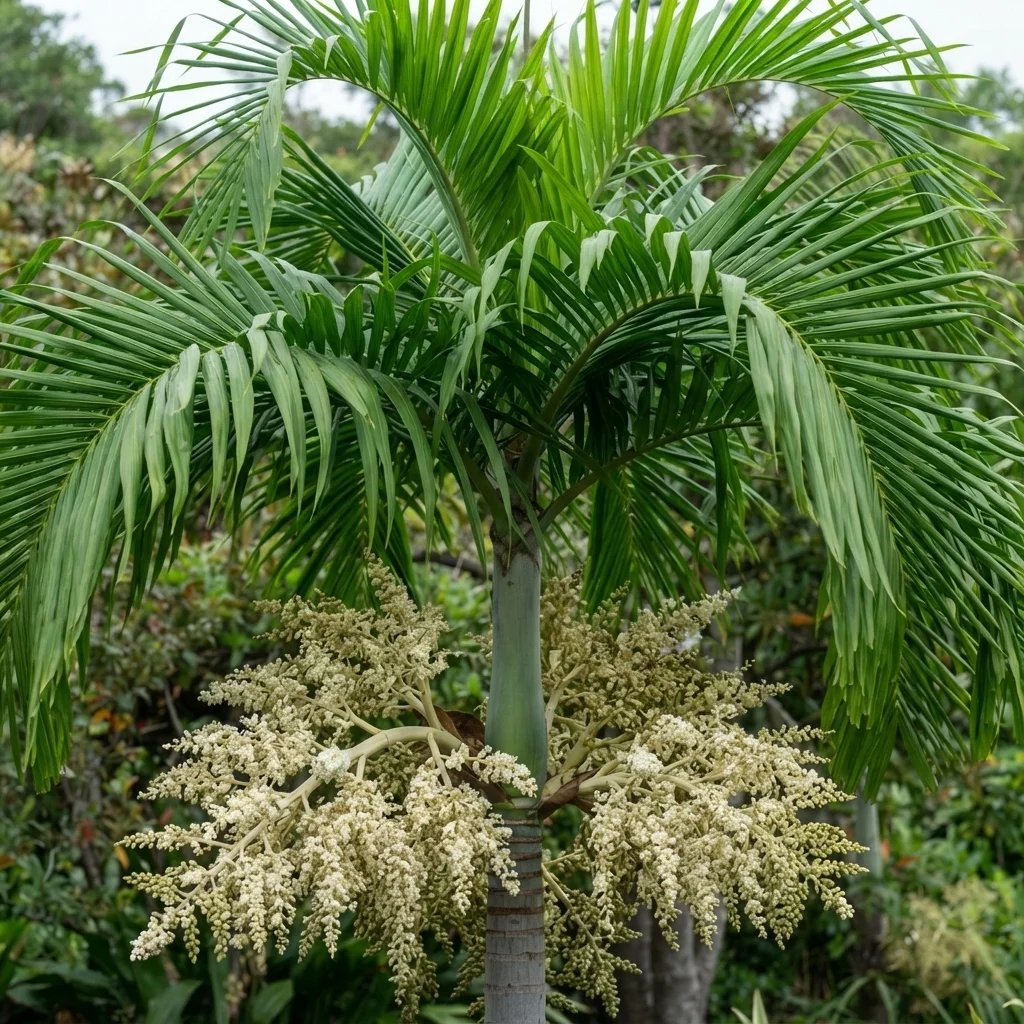 Carpentaria acuminata