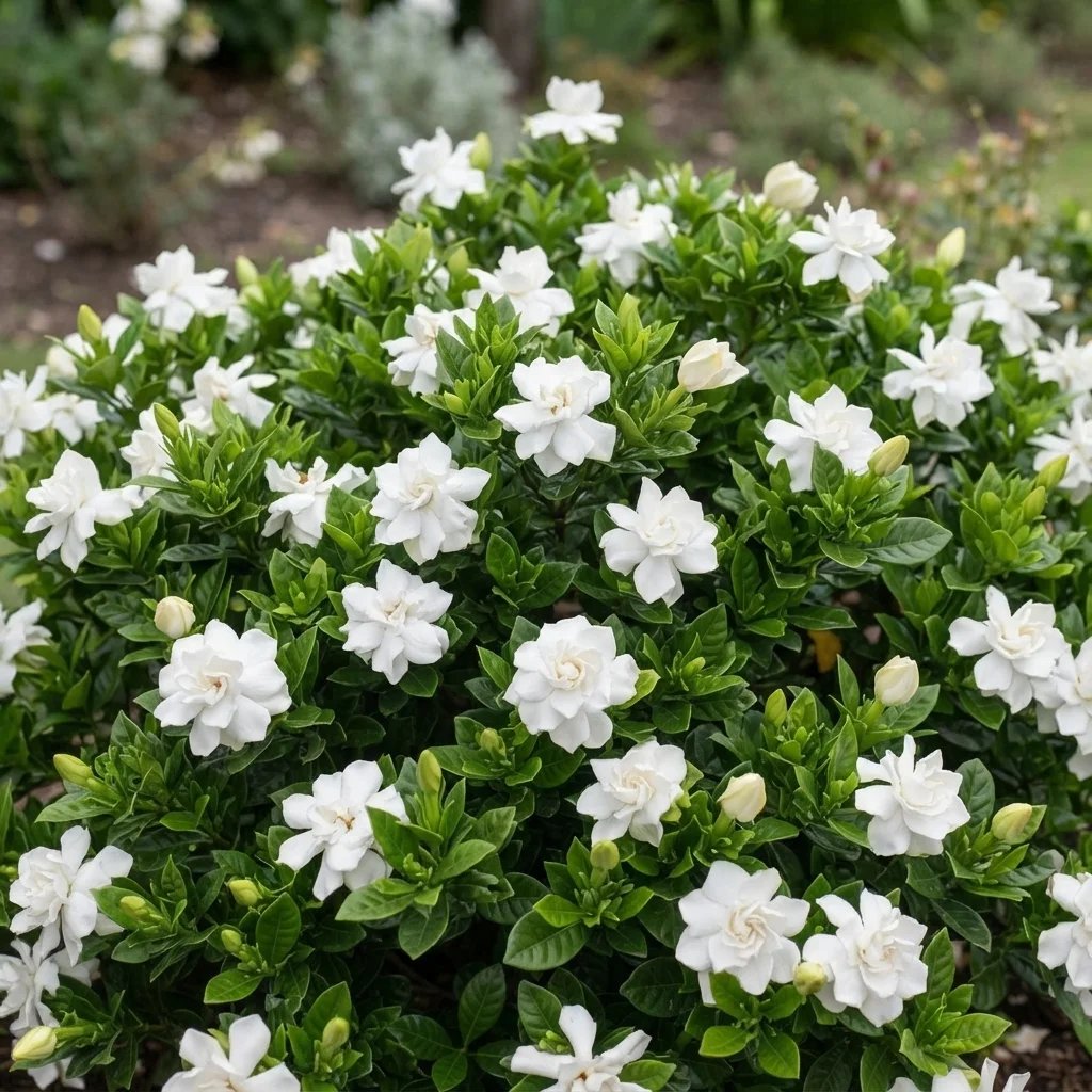 Gardenia augusta 'Radicans'
