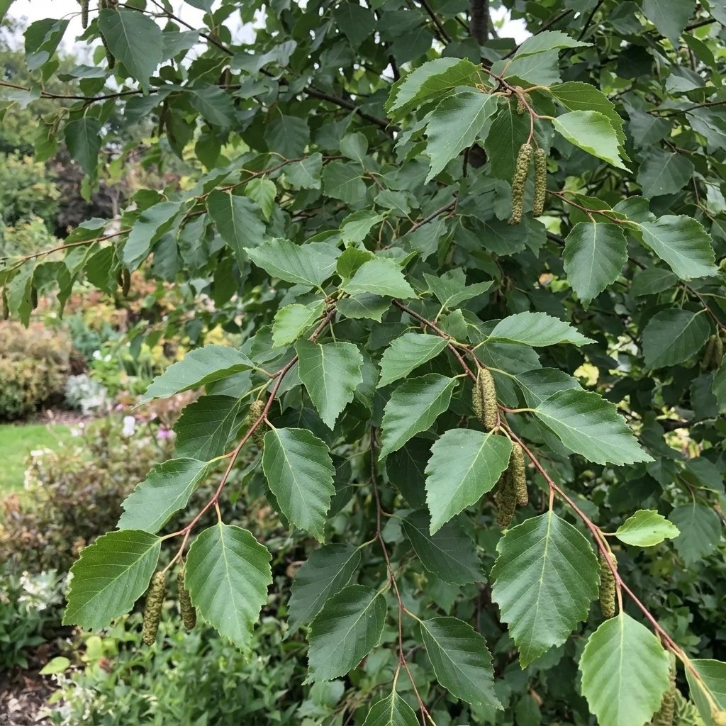 Betula nigra 'Dura Heat'