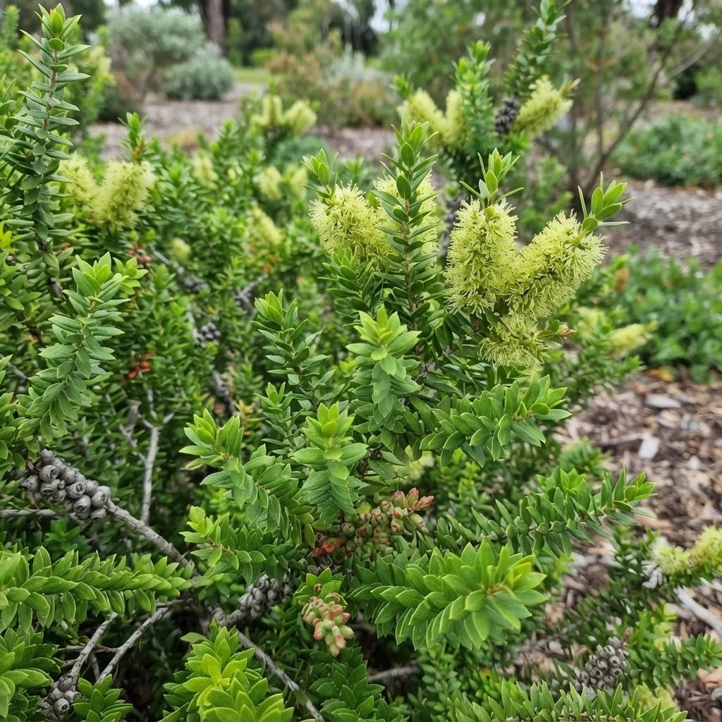 Melaleuca diosmifolia