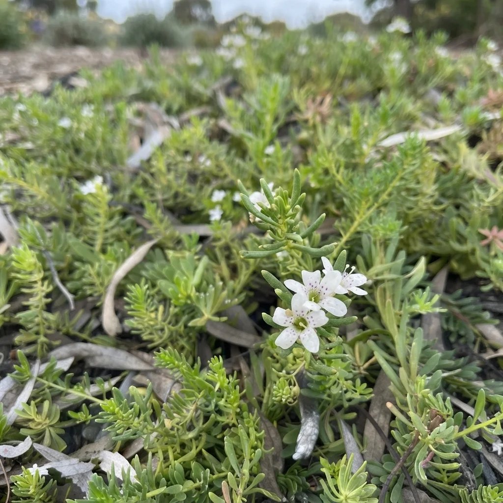 Myoporum parvifolium