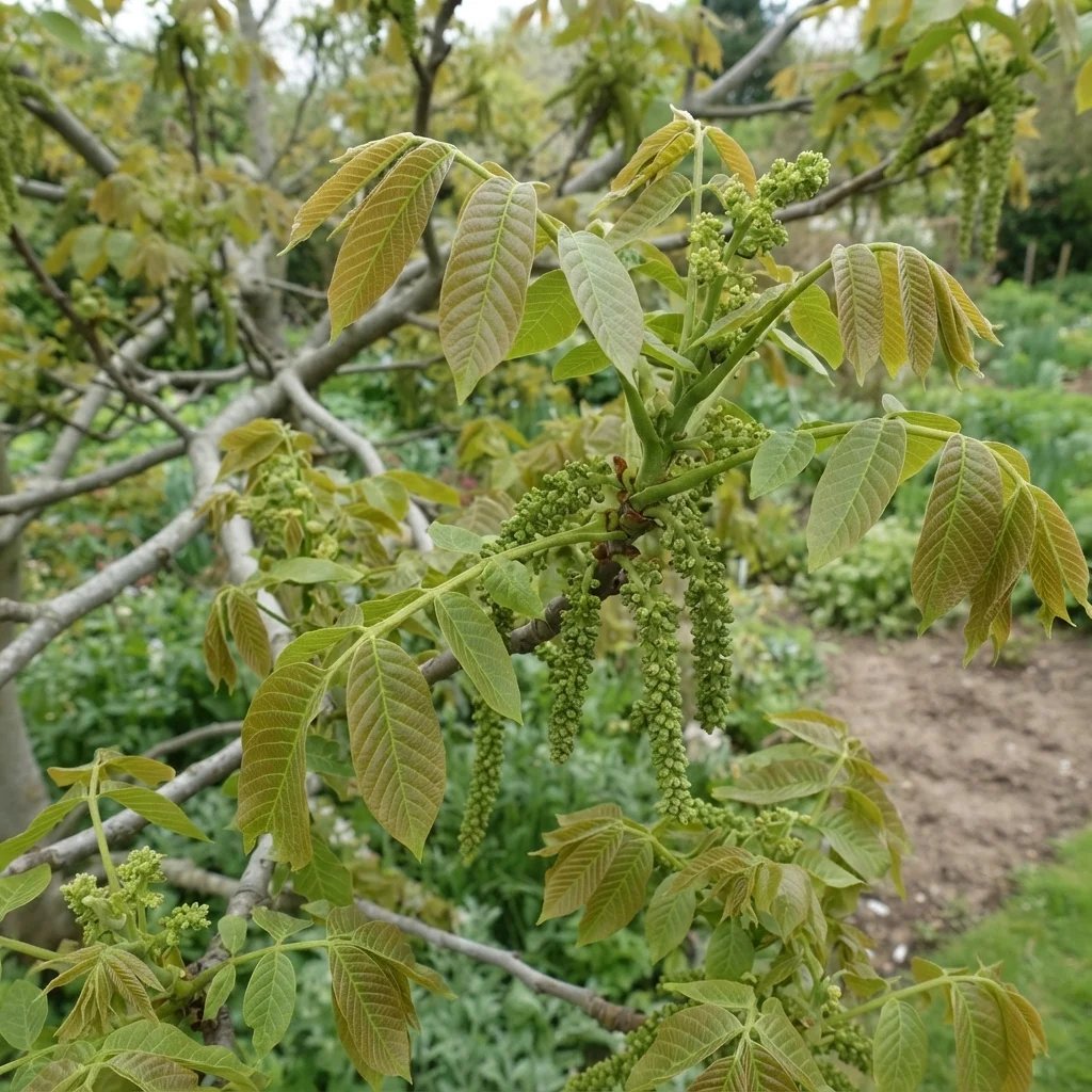 Juglans regia