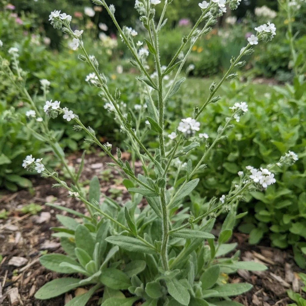 Hackelia virginiana