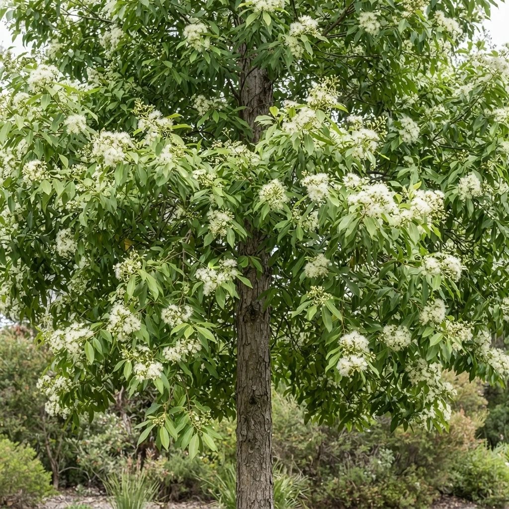 Lophostemon suaveolens