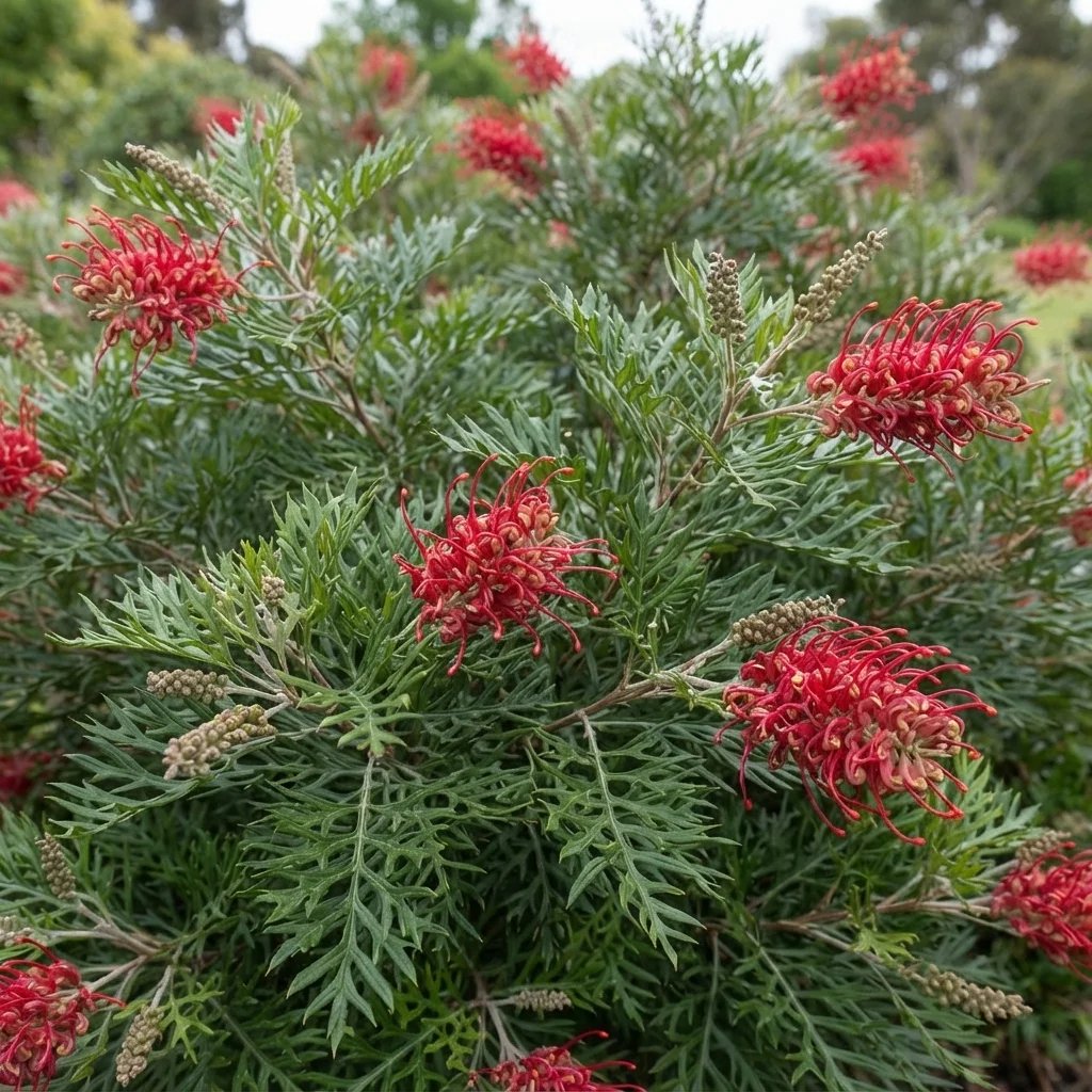 Grevillea 'Robyn Gordon'
