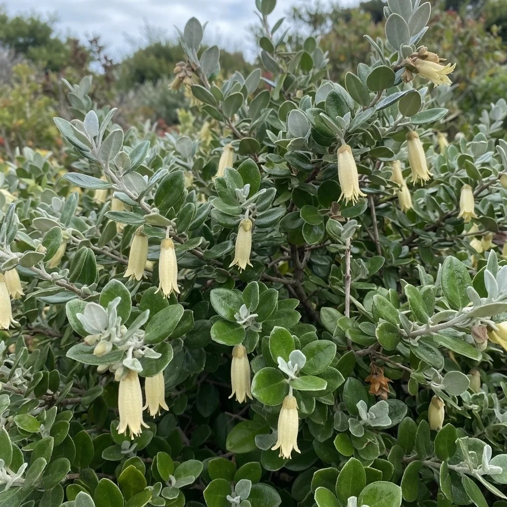 Correa backhouseana
