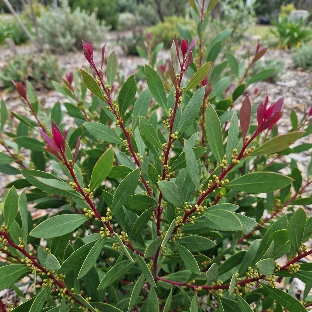 Acacia myrtifolia