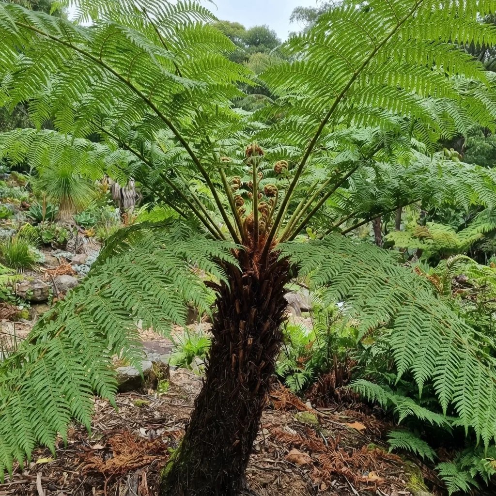 Dicksonia antarctica