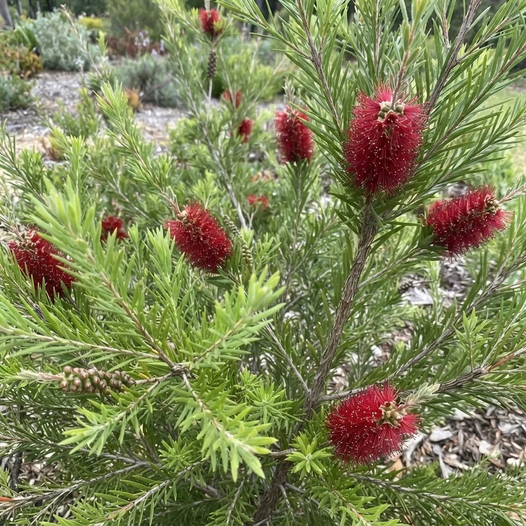 Melaleuca lateritia