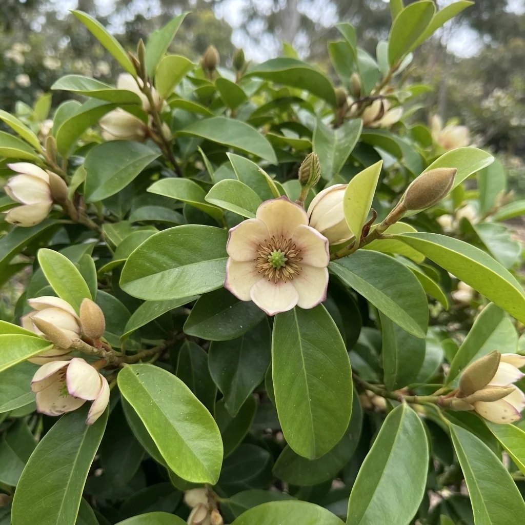 Magnolia figo 'Coco'