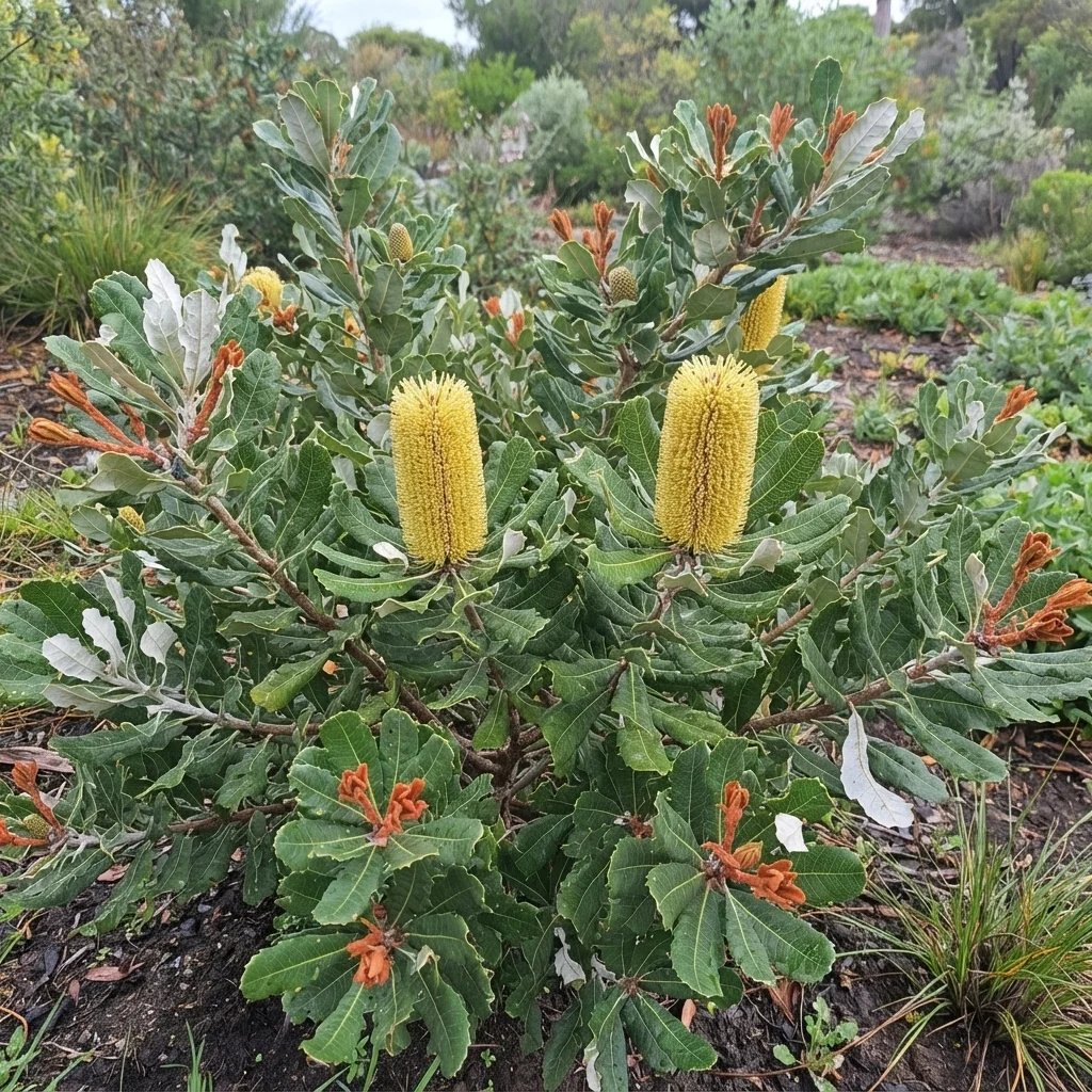 Banksia paludosa