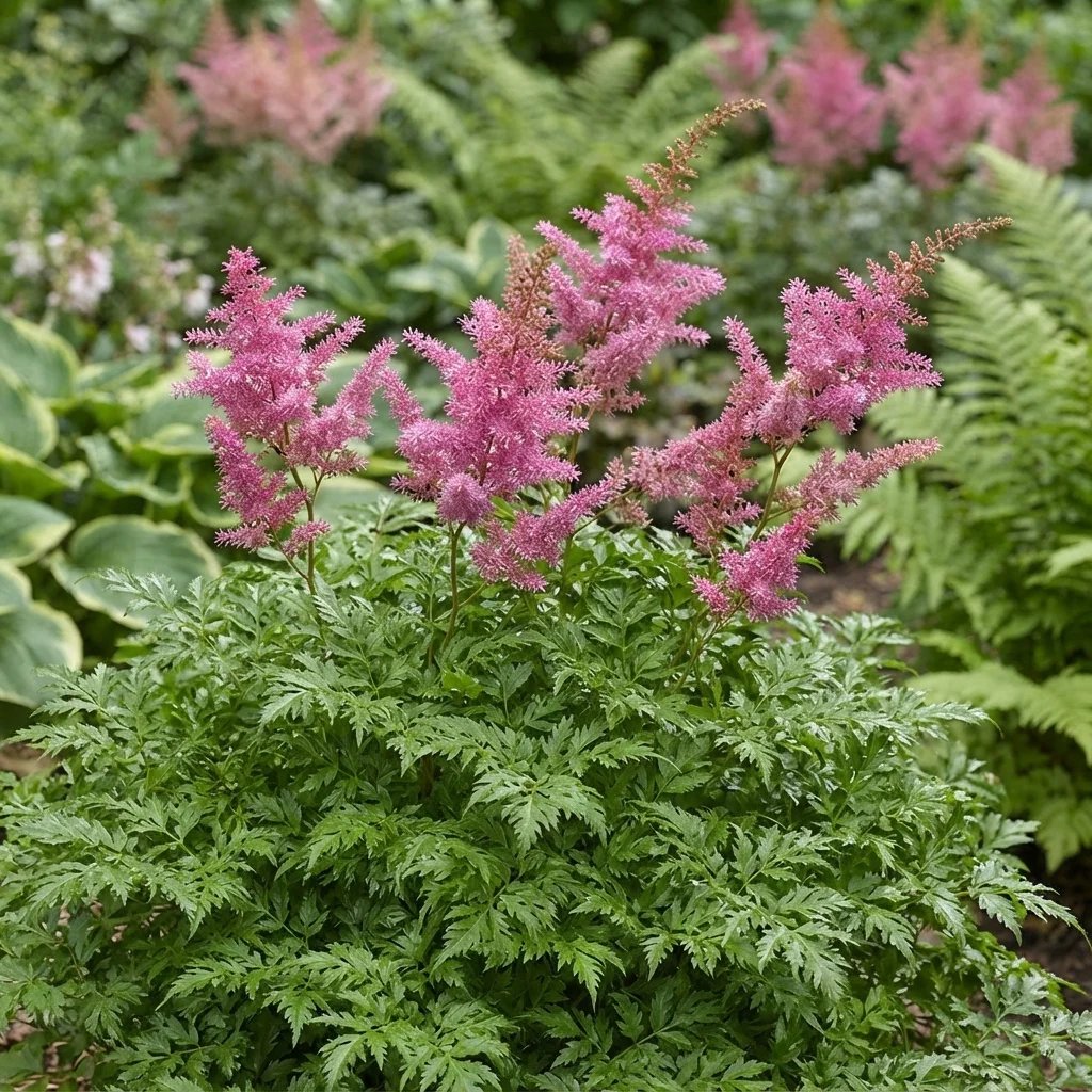 Astilbe simplicifolia 'Key Largo'