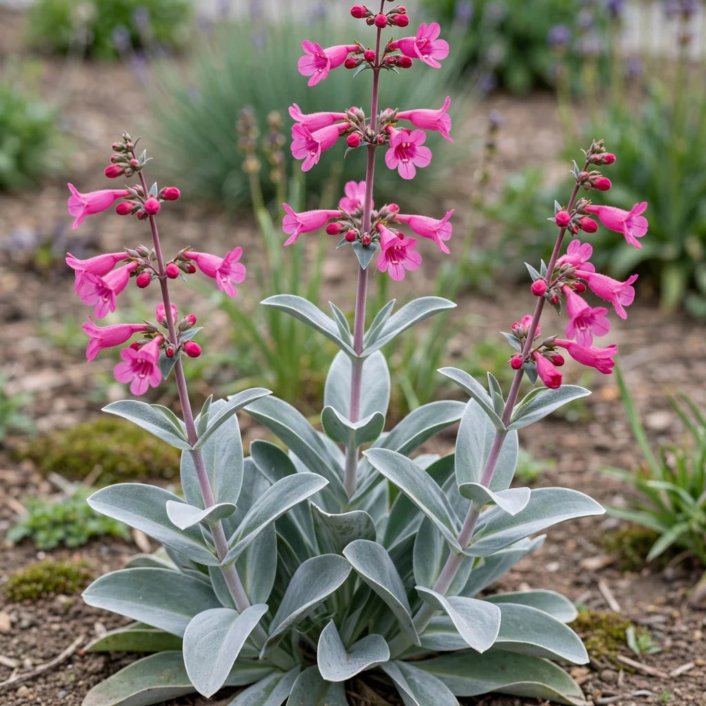 Penstemon grandiflorus