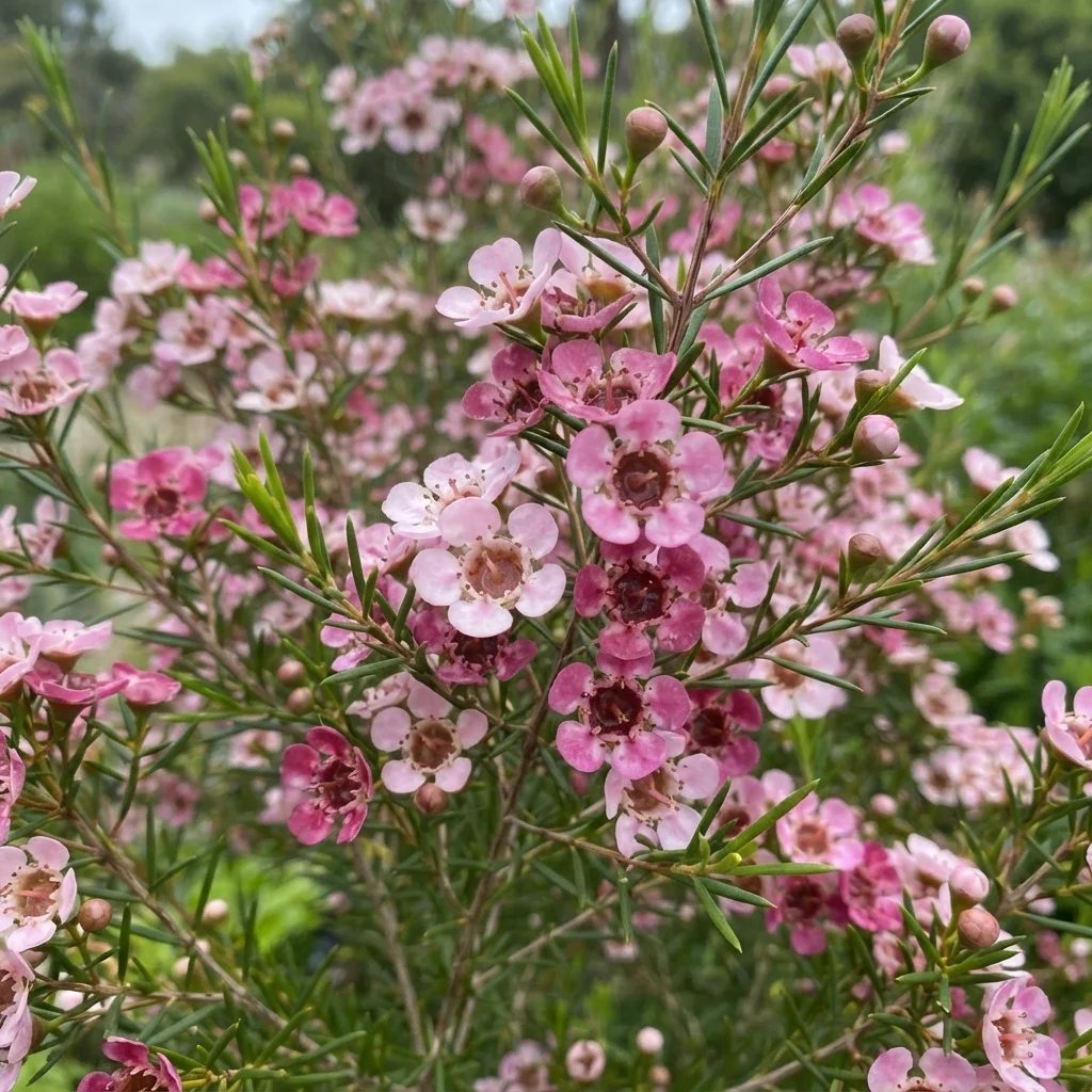 Chamelaucium uncinatum