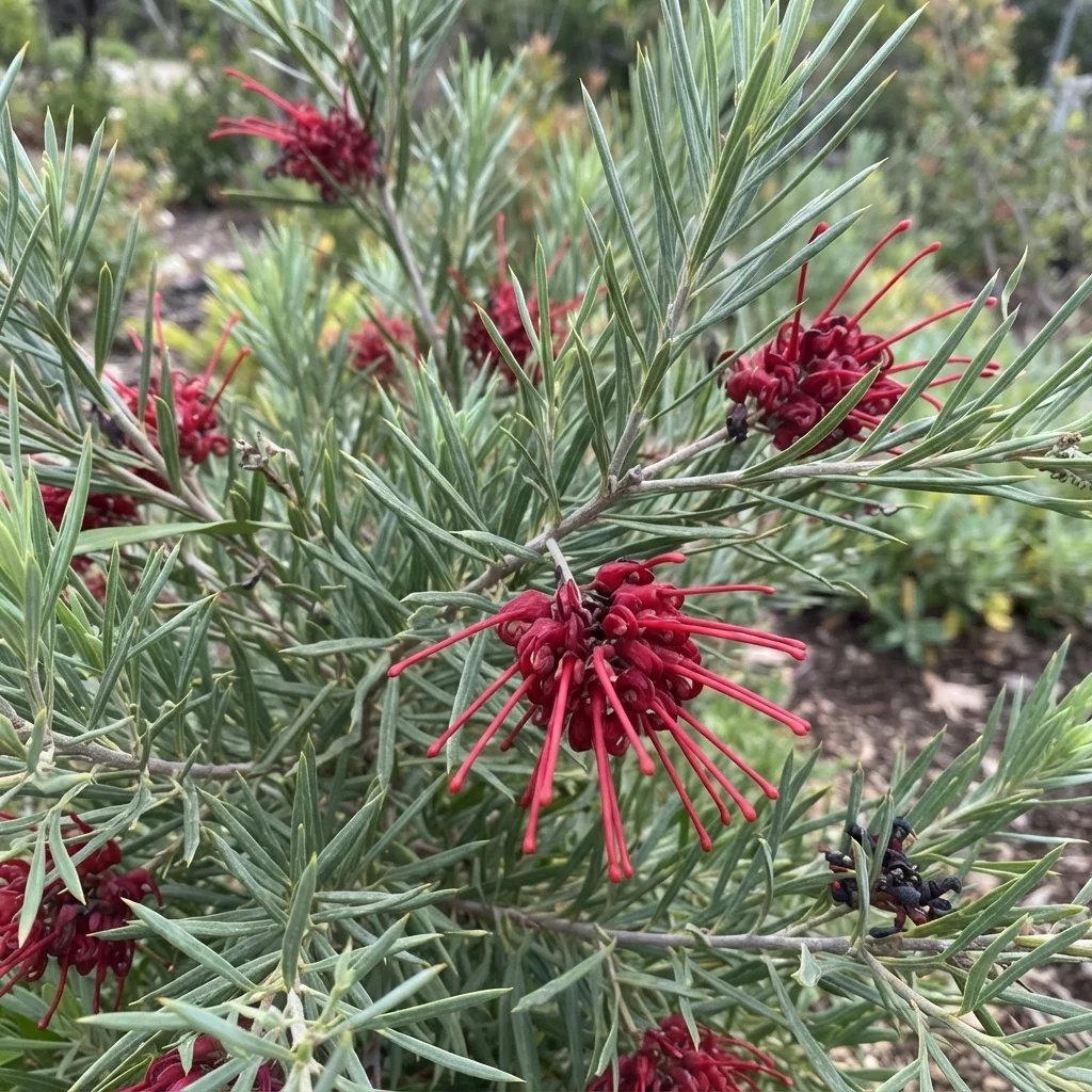 Hakea orthorrhyncha
