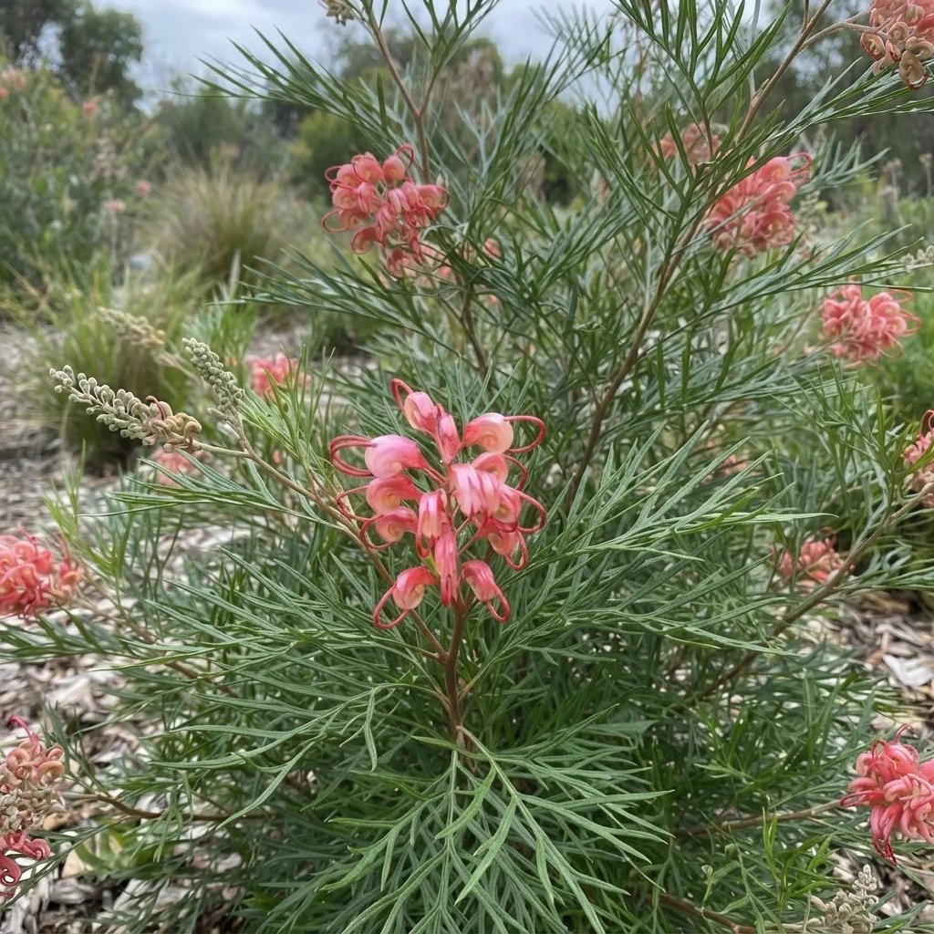 Grevillea 'Long John'