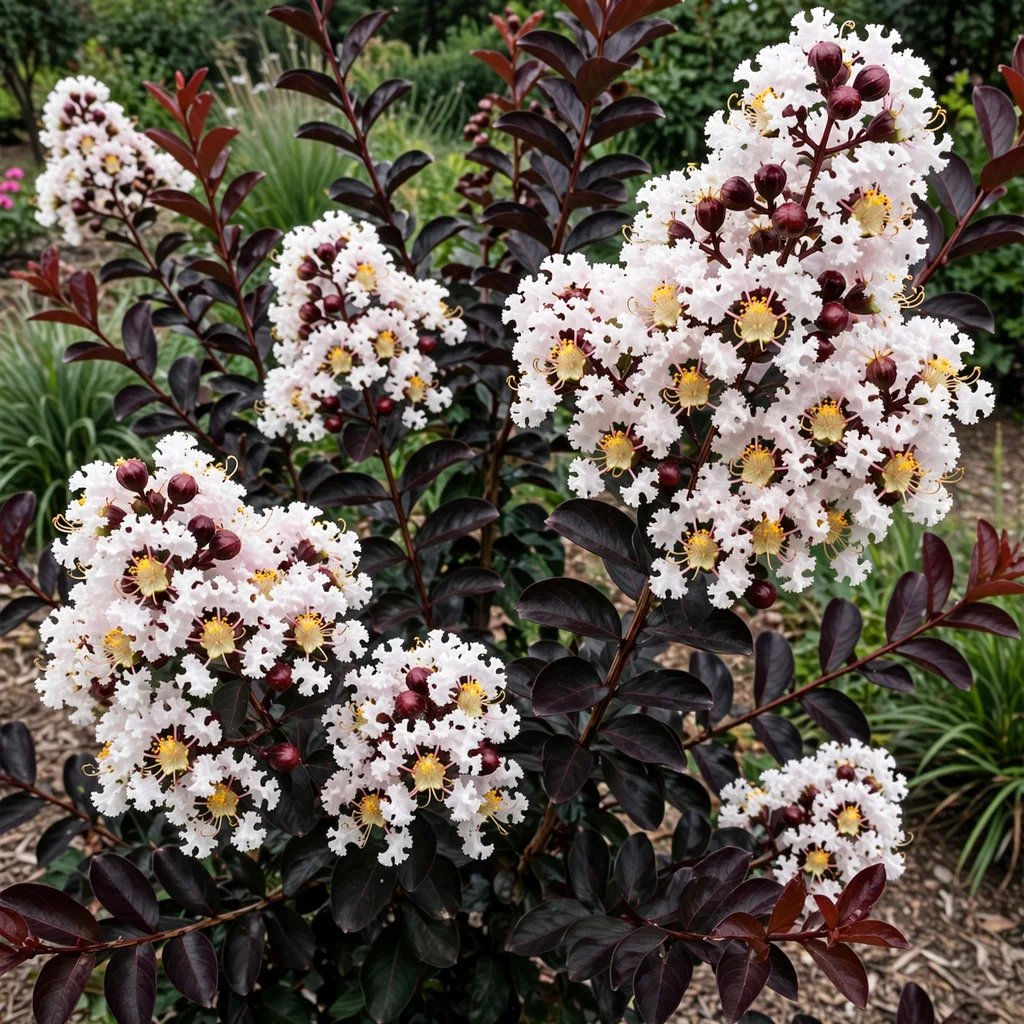 Lagerstroemia indica 'Blush'