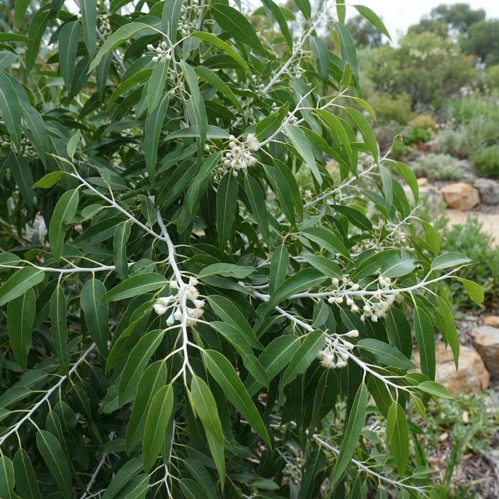 Corymbia aparrerinja
