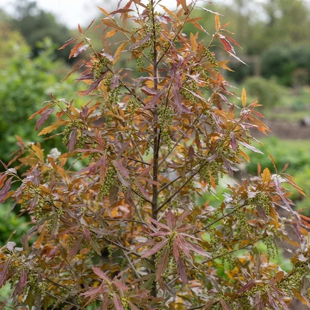 Quercus phellos 'Wynstar'
