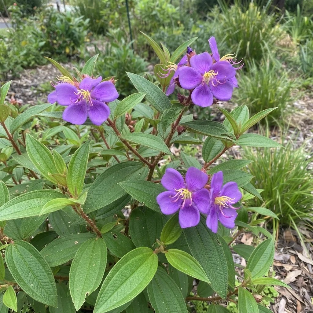 Melastoma malabathricum