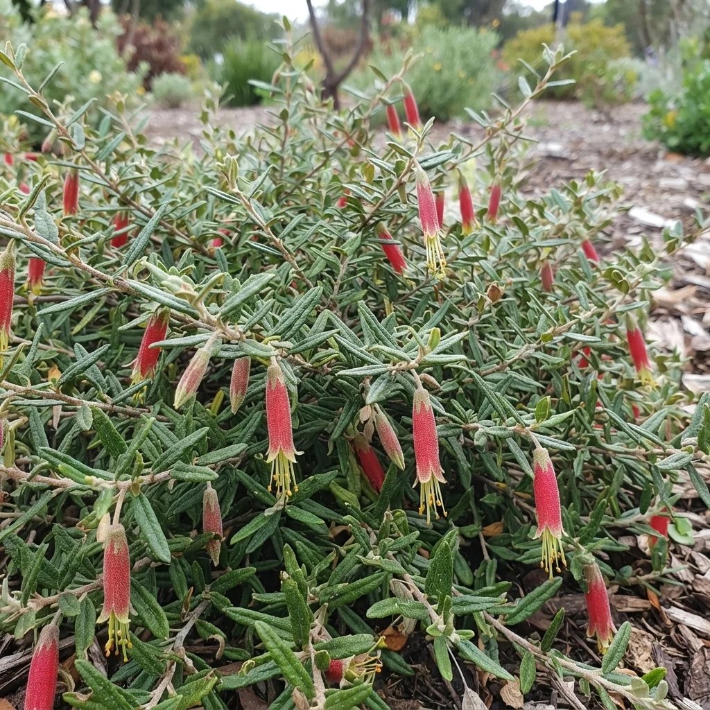 Correa decumbens