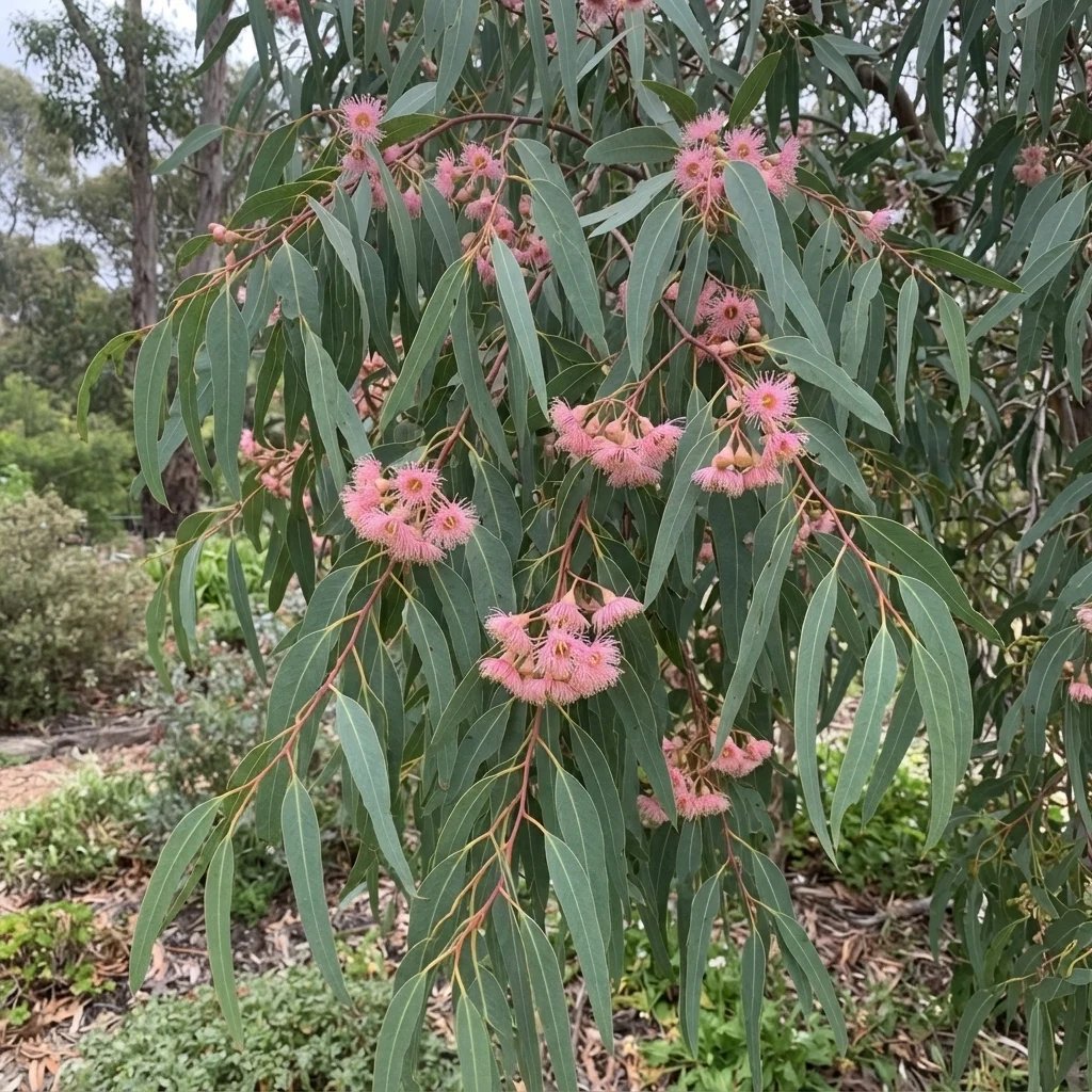 Eucalyptus leucoxylon