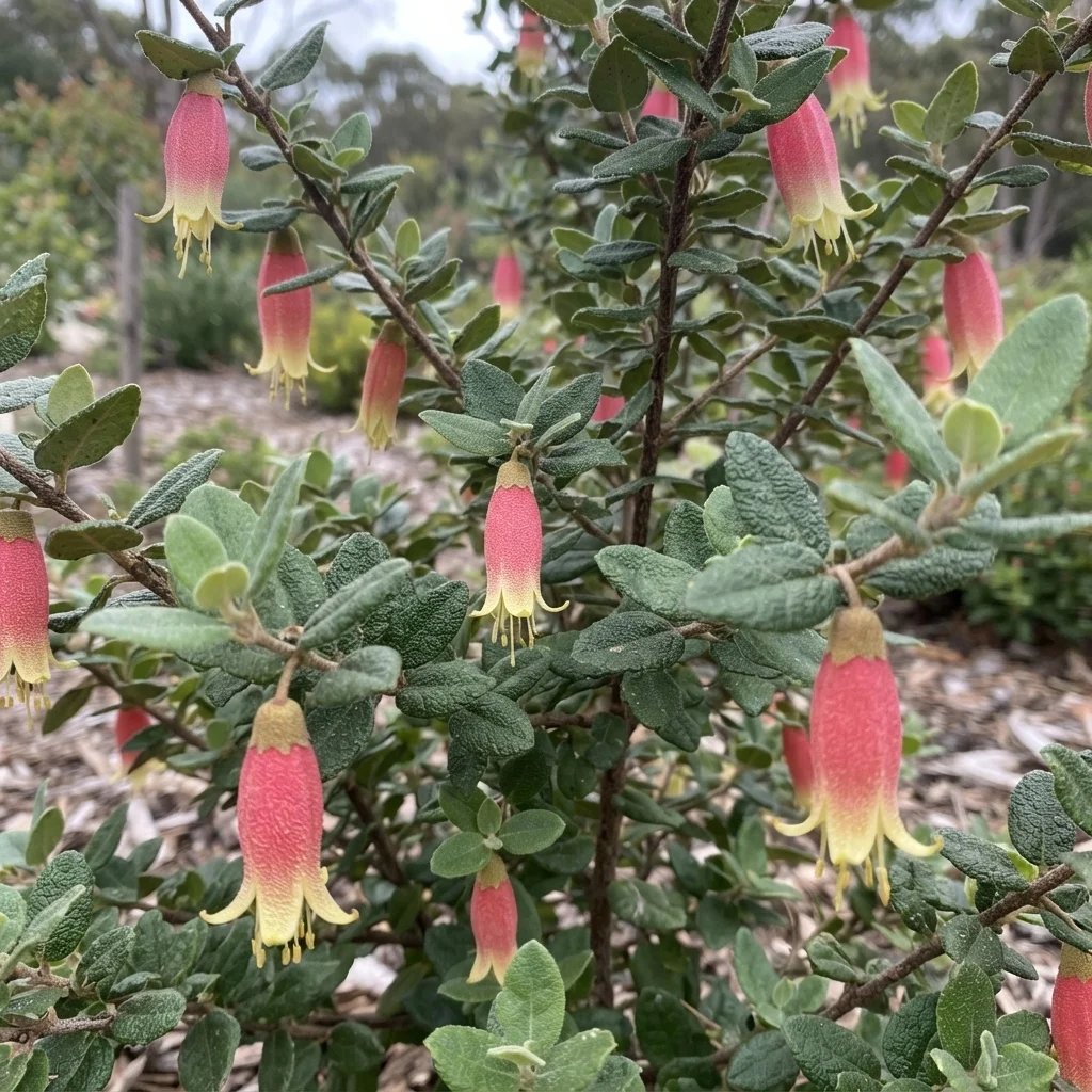 Correa 'Federation Belle'
