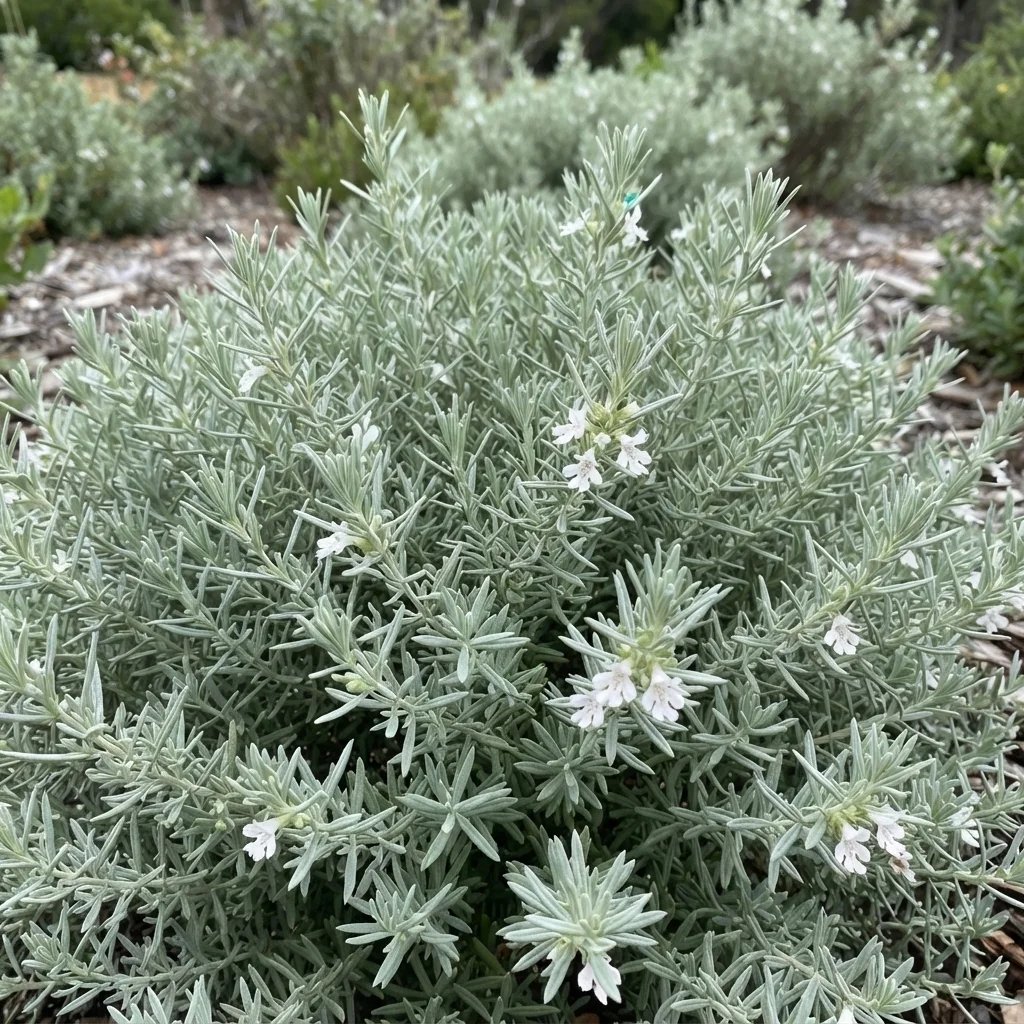 Westringia fruticosa 'Grey Box'