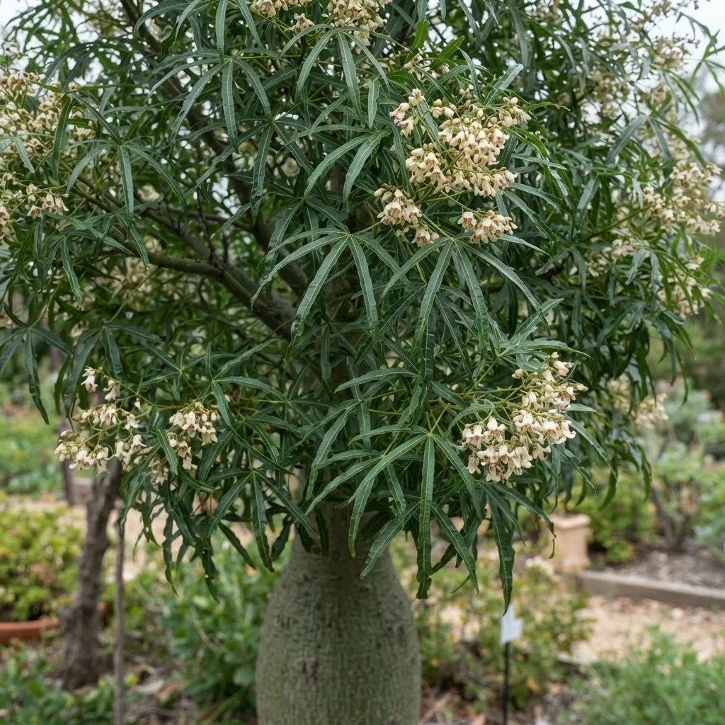 Brachychiton rupestris