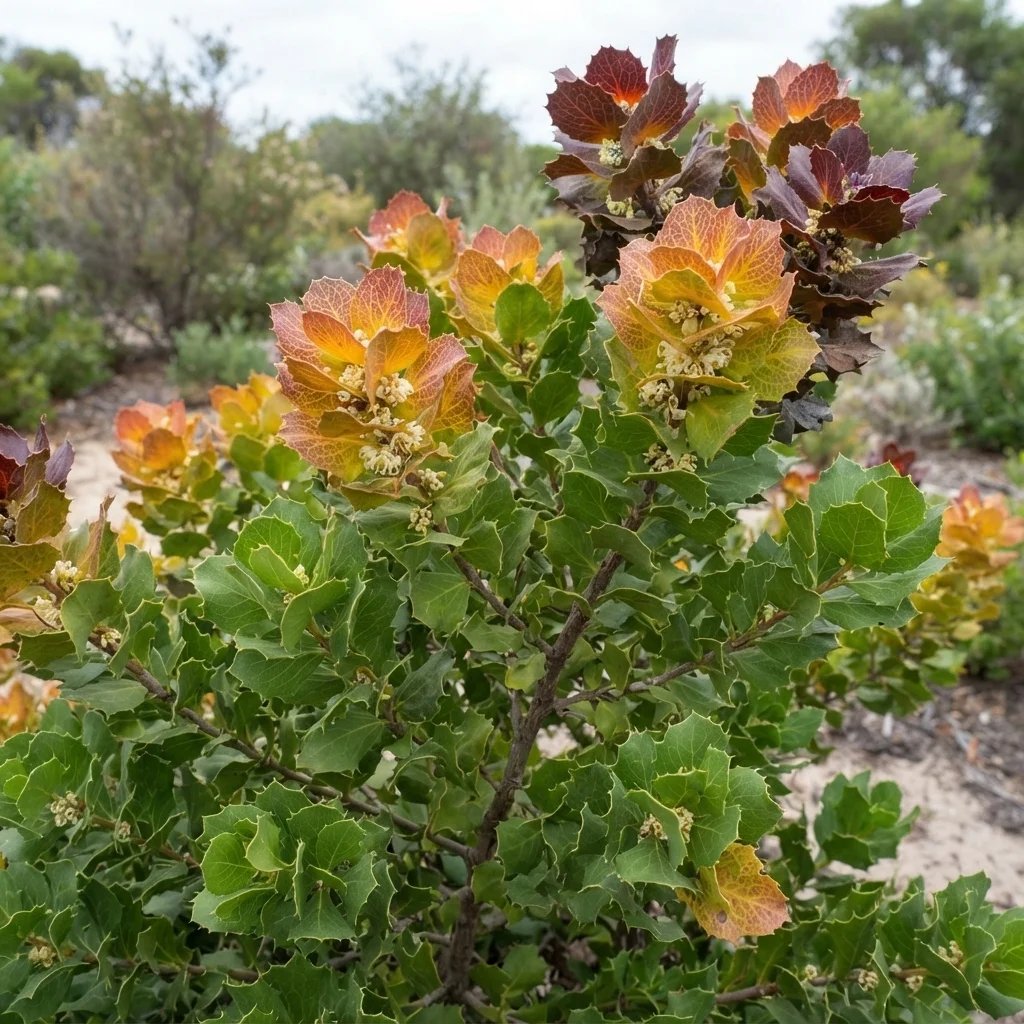 Hakea victoria