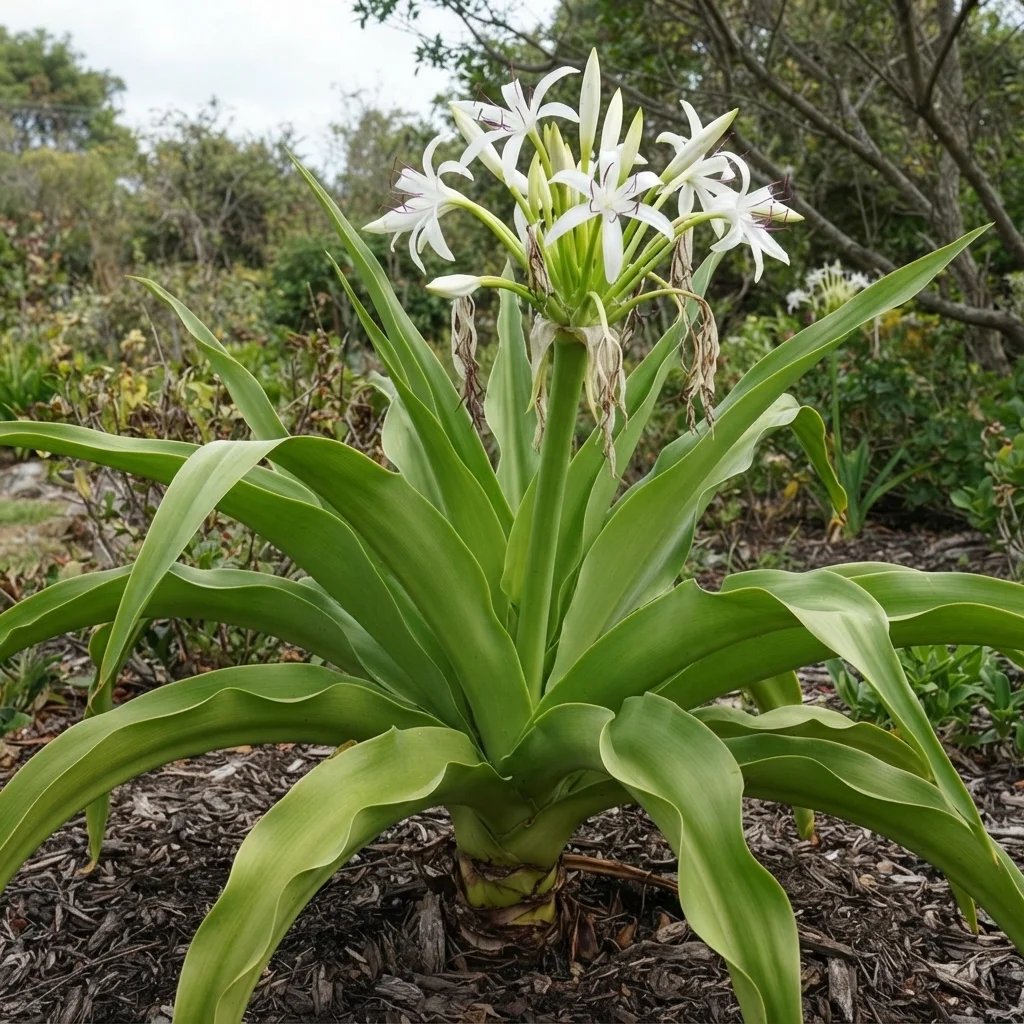 Crinum pedunculatum