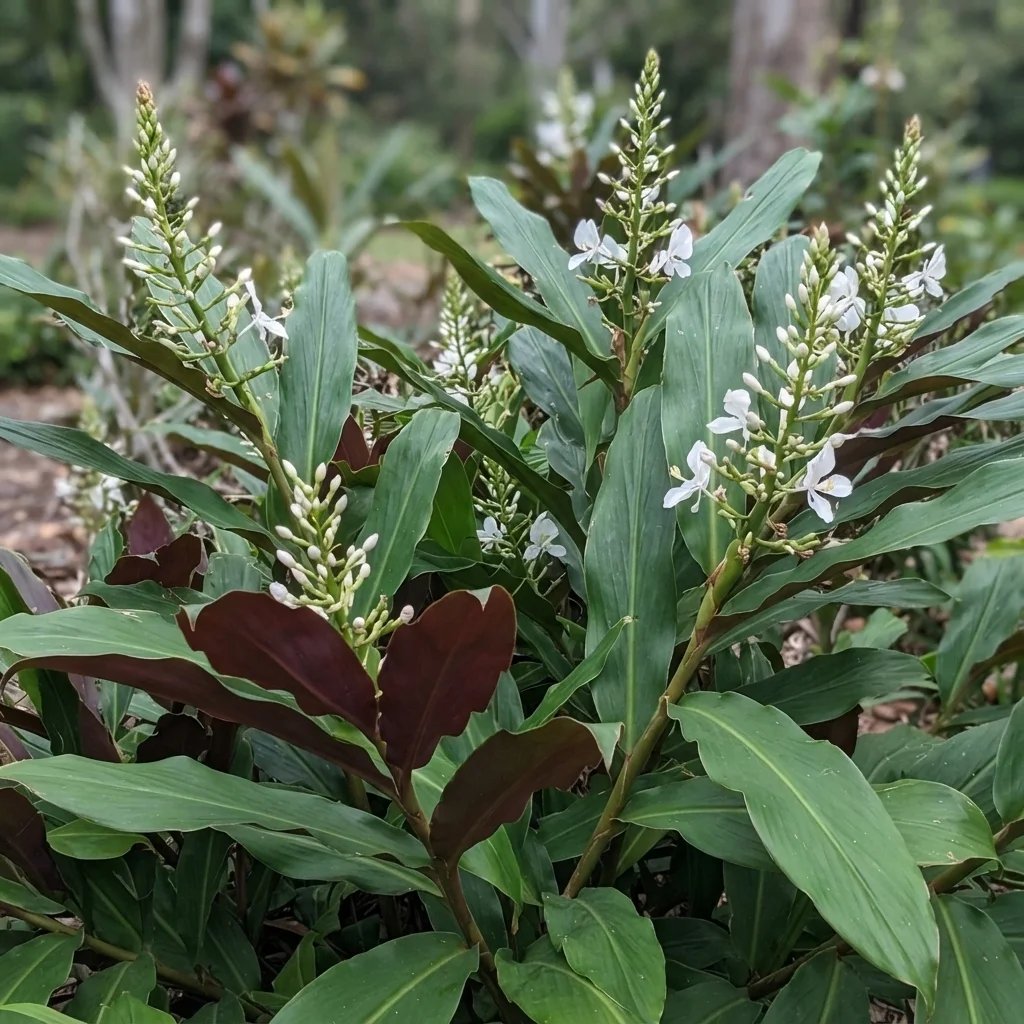 Alpinia caerulea
