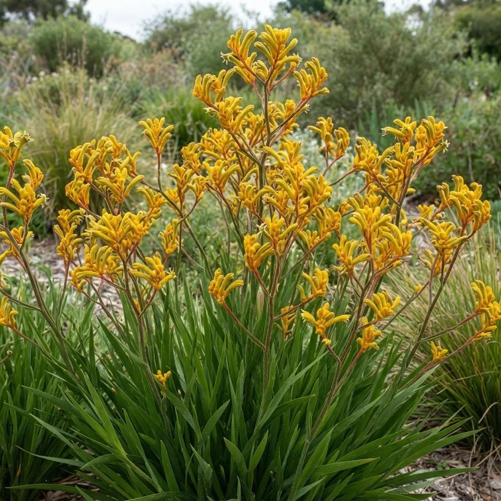 Anigozanthos 'Bush Gold'