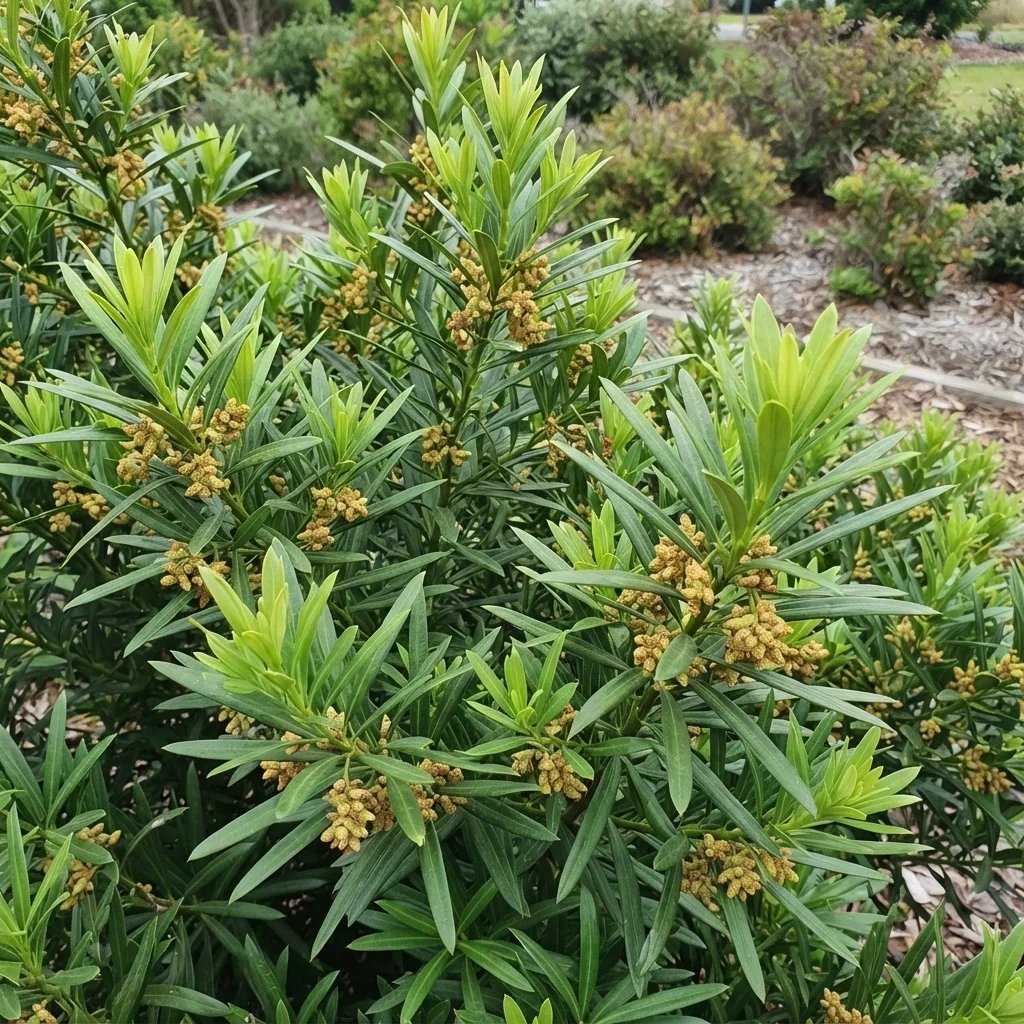 Podocarpus elatus