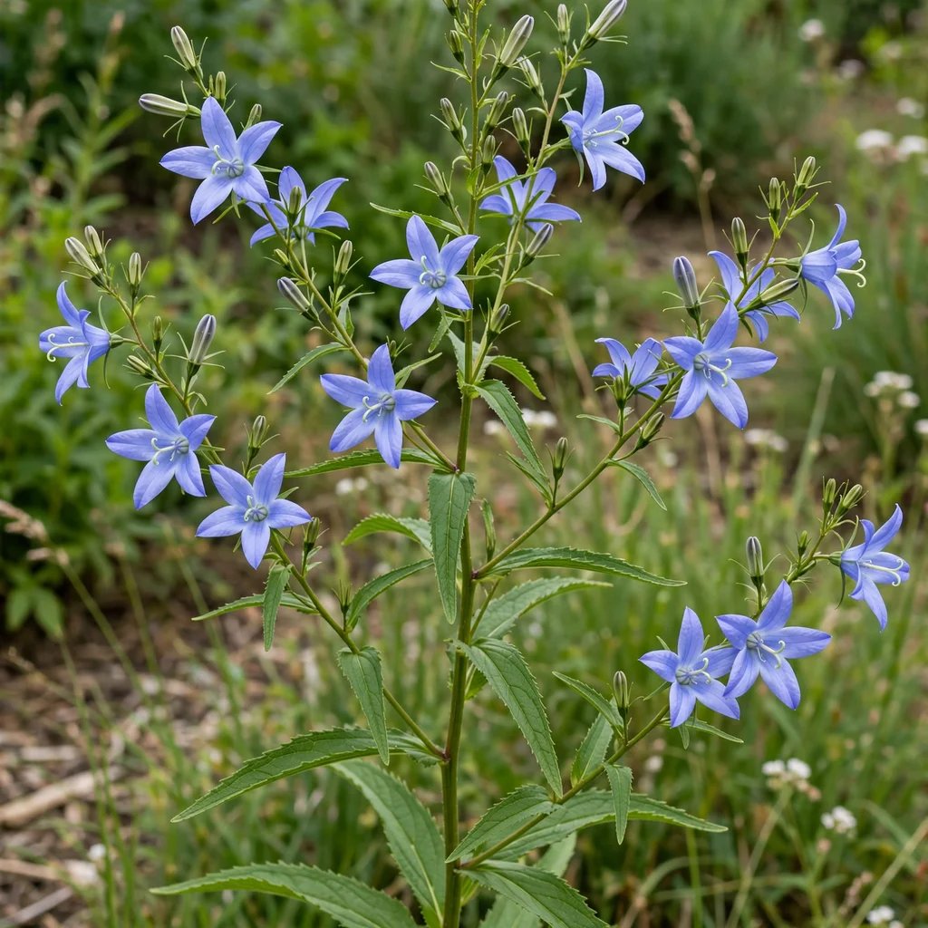 Campanula americana