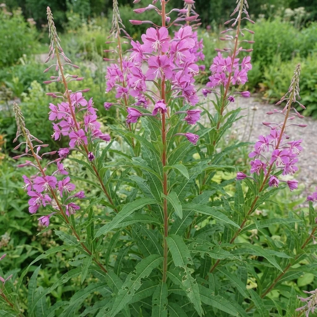 Chamaenerion angustifolium