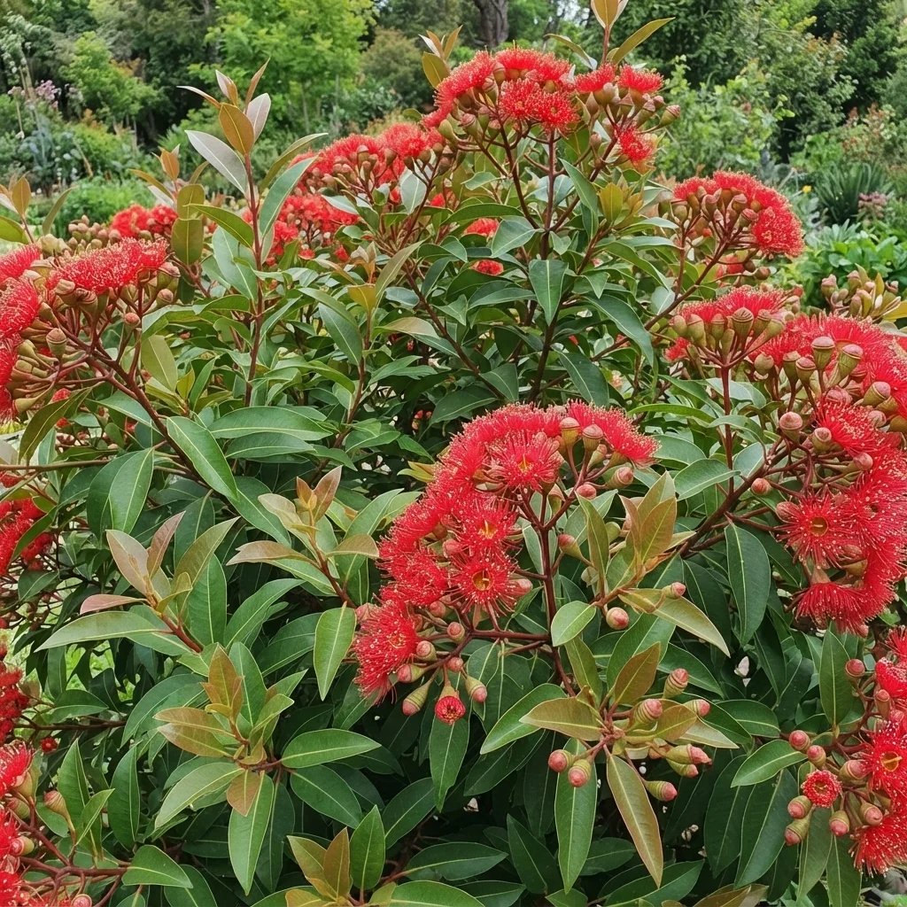 Corymbia ficifolia 'Wildfire'