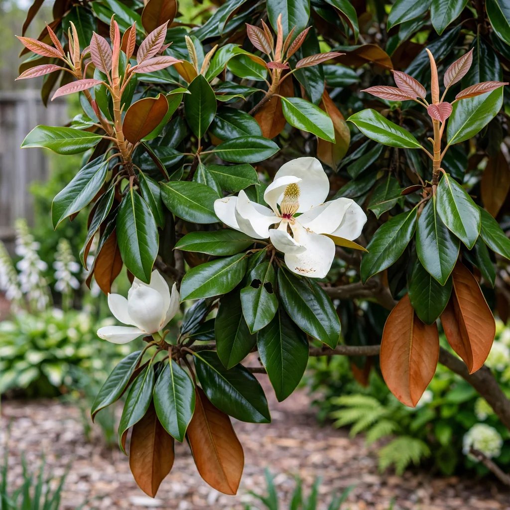 Magnolia grandiflora 'Kay Parris'