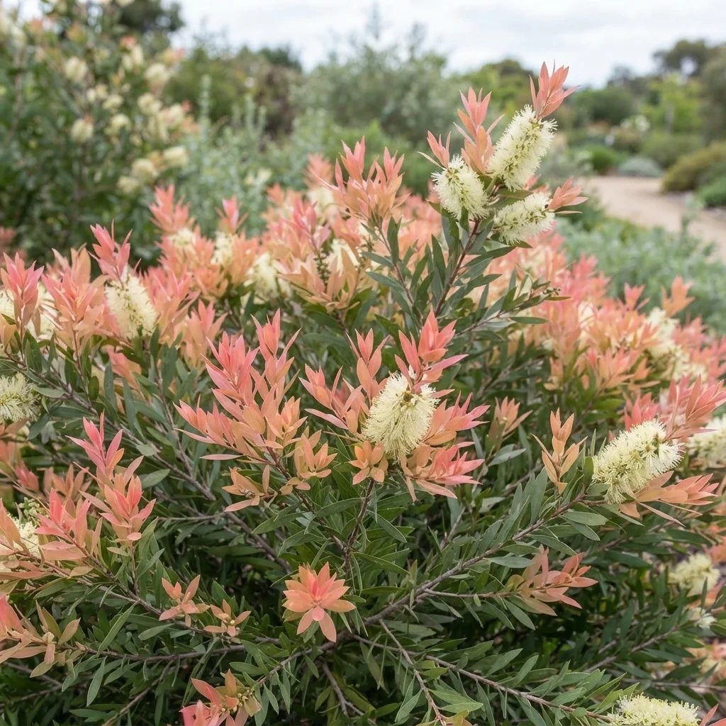 Callistemon salignus 'Great Balls of Fire'