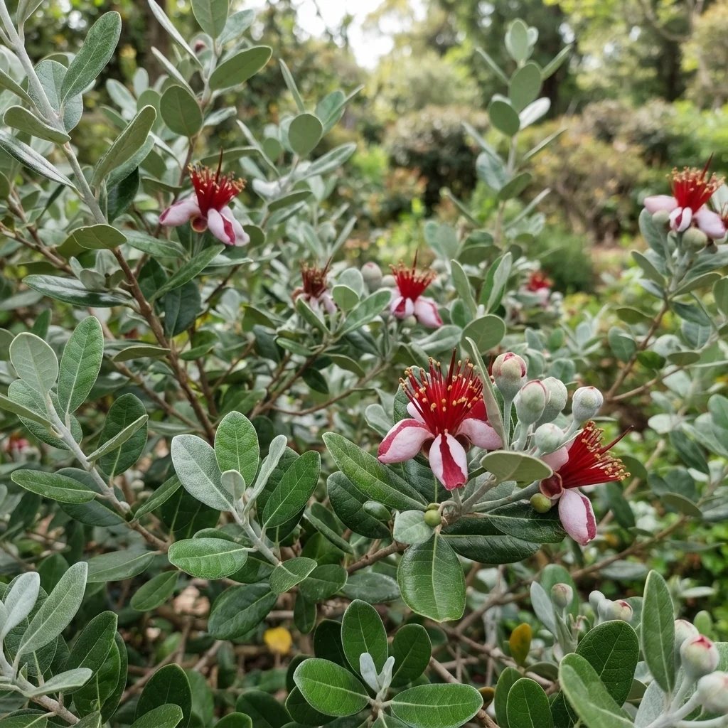 Acca sellowiana 'Apollo'