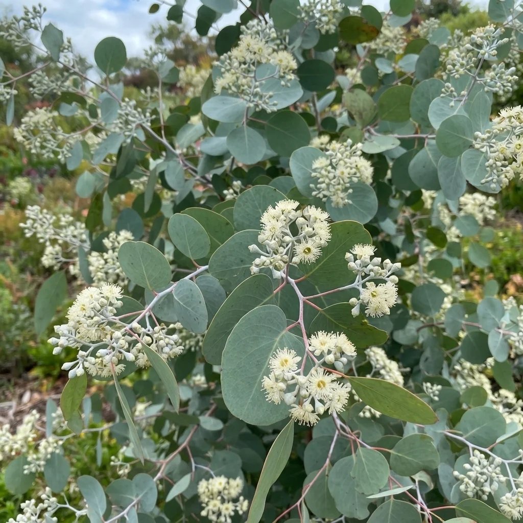 Eucalyptus polyanthemos